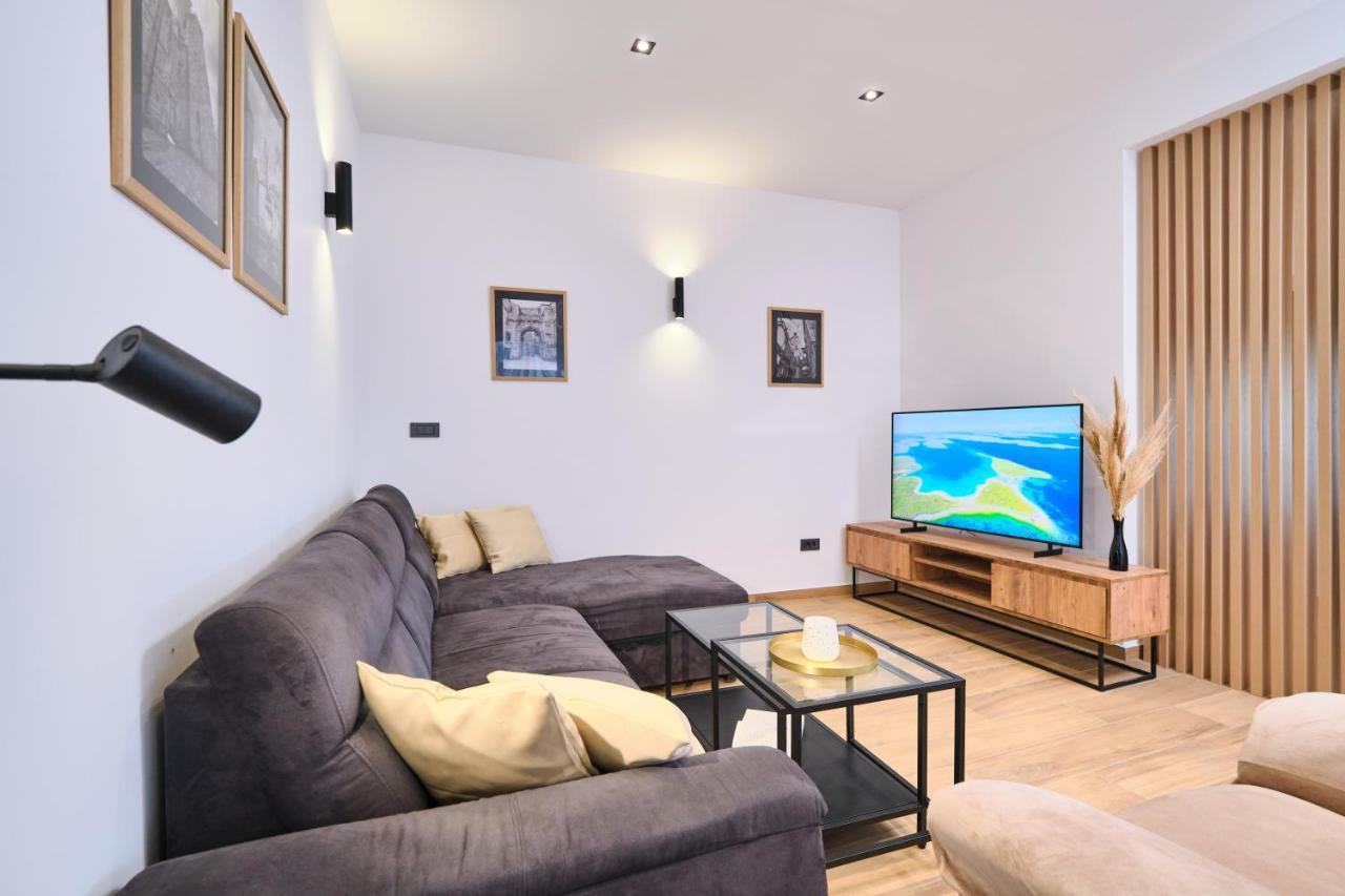 Holiday Home South Cliff 斯普利特 外观 照片