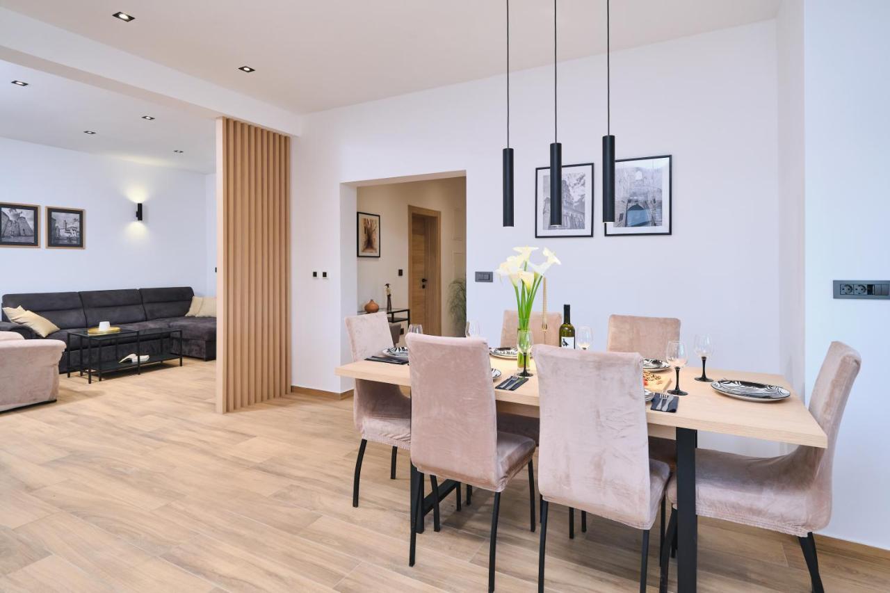 Holiday Home South Cliff 斯普利特 外观 照片