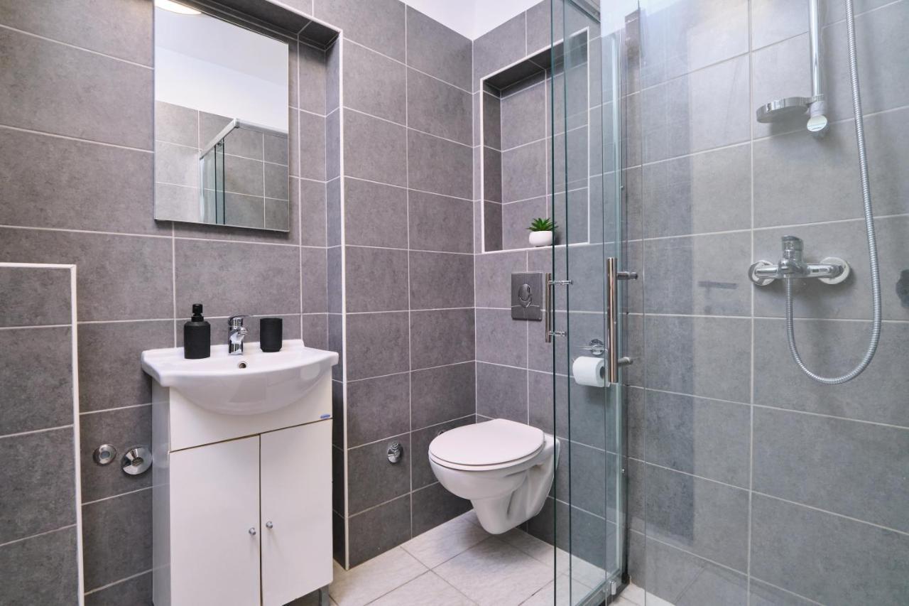 Holiday Home South Cliff 斯普利特 外观 照片