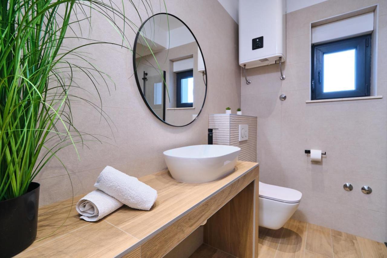 Holiday Home South Cliff 斯普利特 外观 照片