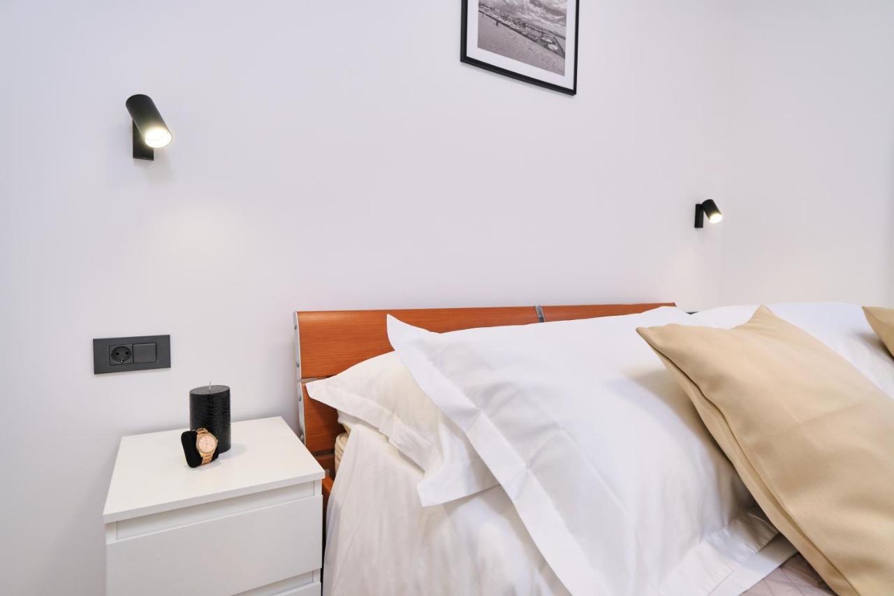 Holiday Home South Cliff 斯普利特 外观 照片