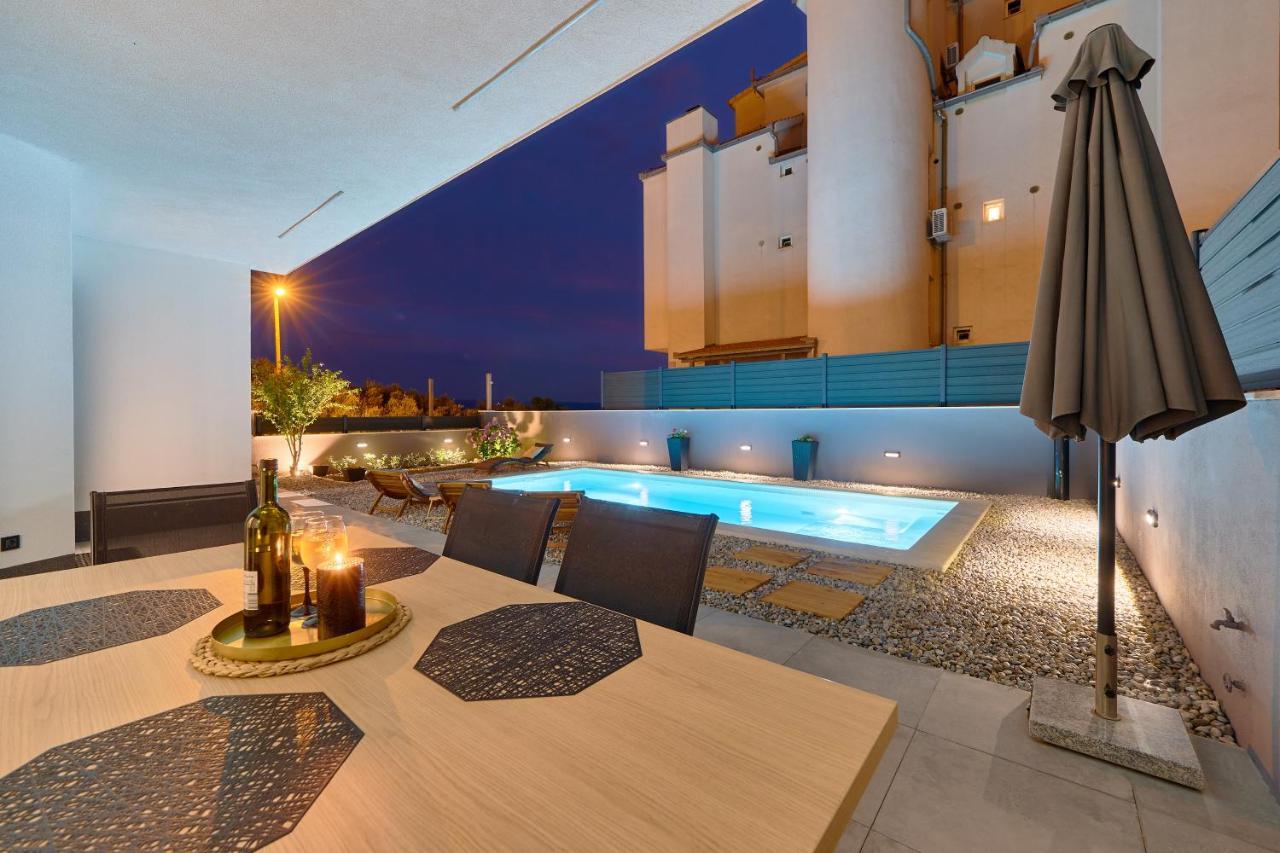 Holiday Home South Cliff 斯普利特 外观 照片