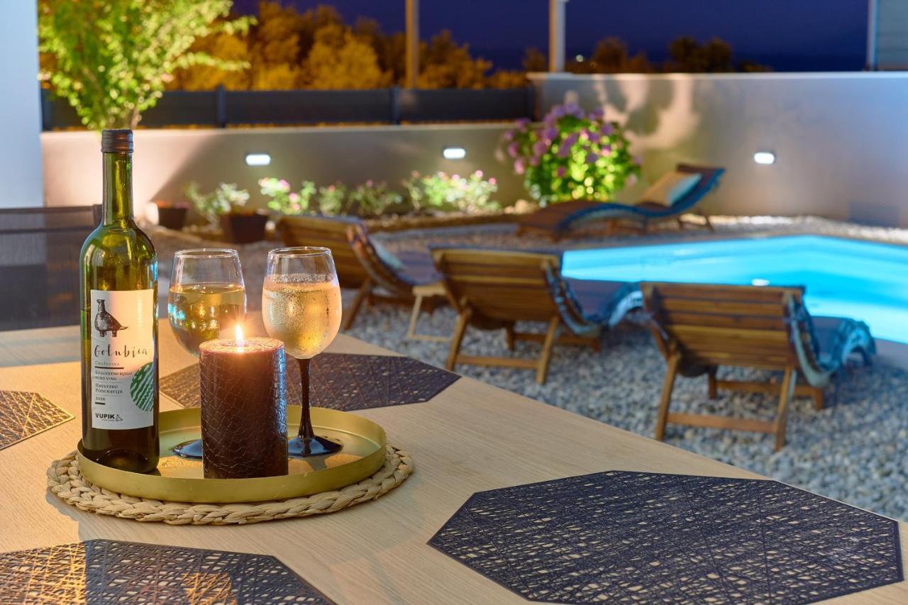 Holiday Home South Cliff 斯普利特 外观 照片